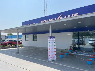 Auric Motors – Prominent True Value Dealer Sri Ganganagar - Other Used Cars