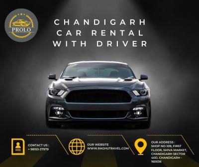 Chandigarh Car Rental with Driver: Effortless Travel Services - Chandigarh Used Cars
