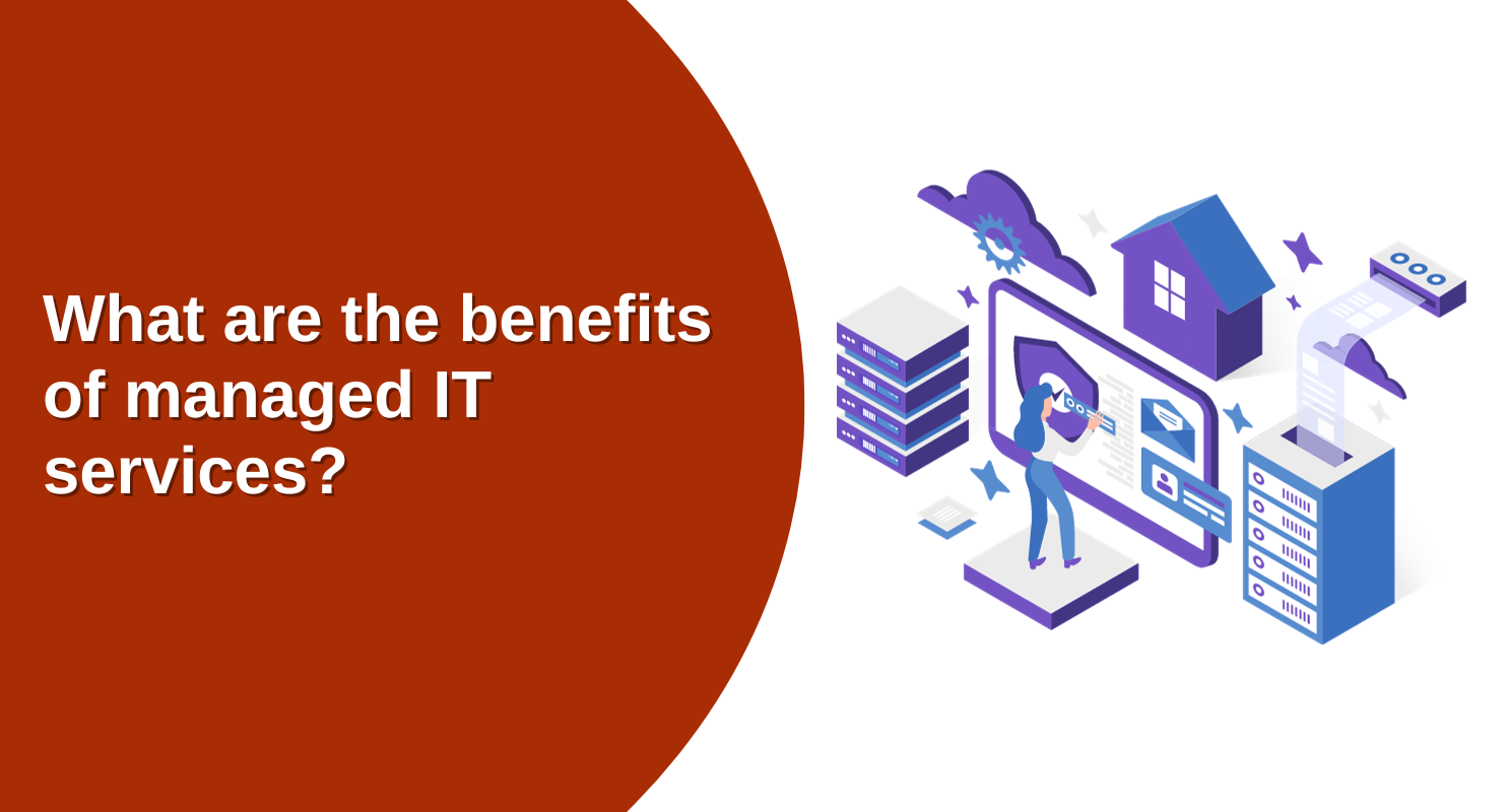 IT infrastructure solutions - The Benefits of Managed IT Services - Toronto Computer