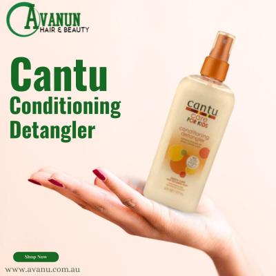 Cantu Natural Hair Cleansing Cream in South Australia