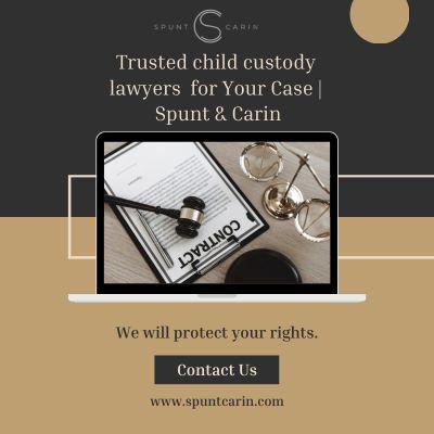 Trusted child custody lawyers  for Your Case | Spunt & Carin - Quebec Lawyer