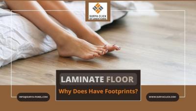 Tips To Clean Footprints On Your Laminate Floor: Prevent Footprints