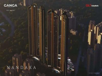 Ganga Nandaka Sector 84 Gurgaon - Ultra Luxury Property - Gurgaon Apartments, Condos