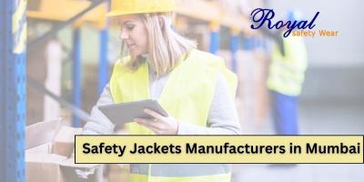 Safety Jackets Manufacturers in Mumbai | reflectivevestsindia