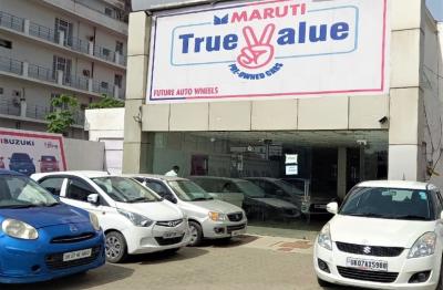 Buy Maruti Suzuki True Value Mohebewala from Future Autowheels - Dehradun Used Cars