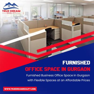 Furnished Office Space in Gurgaon: Experience True Dream Reality