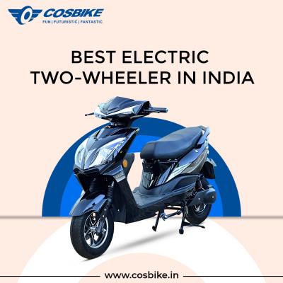 Top electric two-wheeler in India - Gurgaon Motorcycles