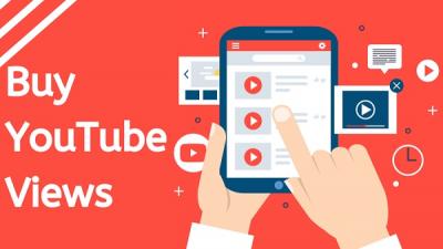 Buy YouTube Views with PayPal