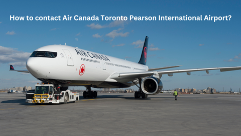 How to contact Air Canada Toronto Pearson International Airport? - Calgary Other