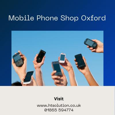 For all your mobile phone needs in Oxford, HitecSolutions