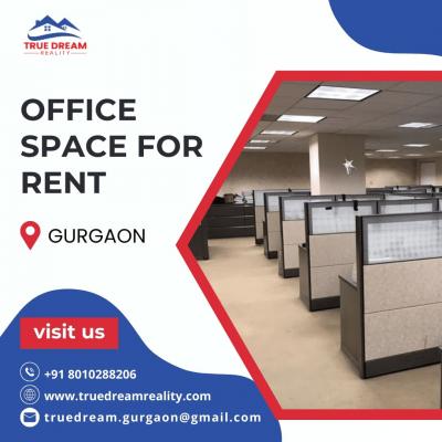 Furnished Office Space in Gurgaon: Professional Solutions