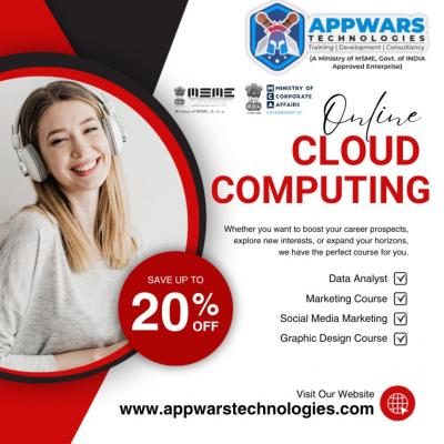 Easy Cloud Computing Course at Appwars Technologies Institute - Delhi Tutoring, Lessons