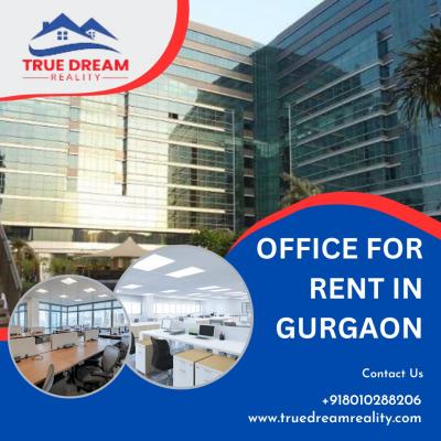 Affordable Office Space for Rent in Gurgaon: Find Your Ideal Workspace