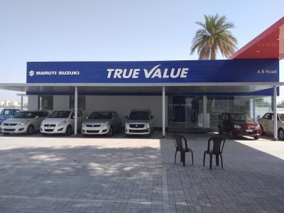 Visit Patel Motors and Get True Value Contact Number Indore - Indore Used Cars