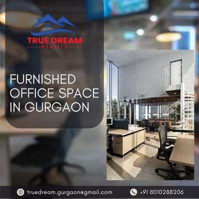 Modern furnished Office Space in Gurgaon: Ready for Business!