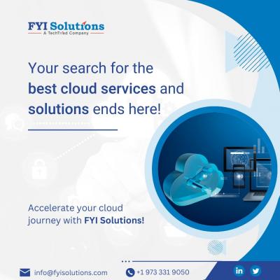 Secure Cloud Environments | FYI Solutions