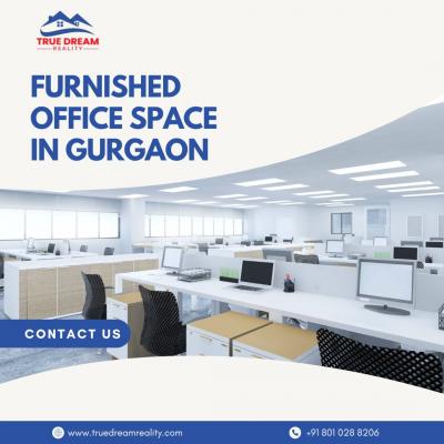Premium Furnished Office Spaces in Gurgaon: Elevate Your Workspace