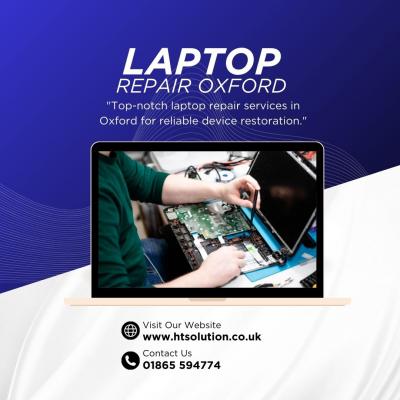 Lenovo laptop repair services in Oxford at Hitec Solutions