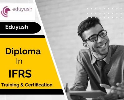 Diploma in IFRS (DipIFR) - Eduyush