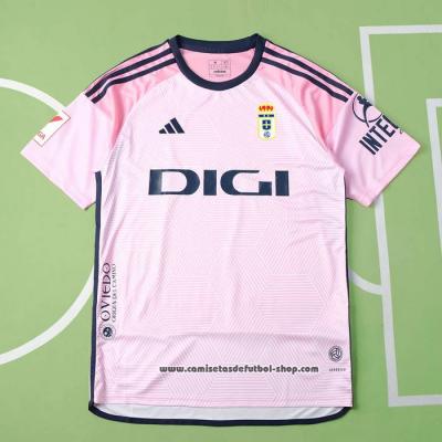 Camiseta Real Oviedo Barata 2023-2024 - Seville Clothing