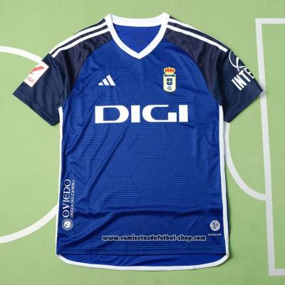 Camiseta Real Oviedo Barata 2023-2024 - Seville Clothing