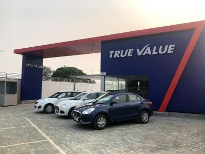 Dev Motors – Authorized True Value Showroom GT Road Aligarh - Aligarh Used Cars