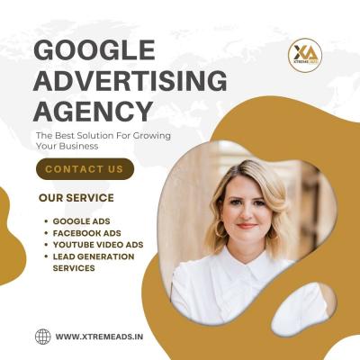 Google ad agency