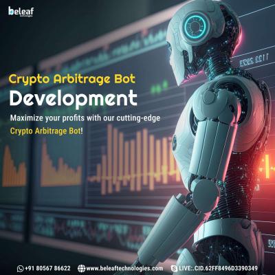Crypto trading bot development company - Madurai Other