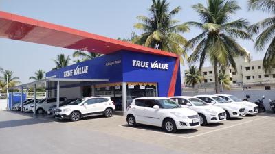 Buy Maruti True Value Kolhapur Road Sangli from Chowgule Industries - Other Used Cars