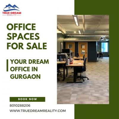 Prime Commercial Opportunity: Stylish Office Space for Sale
