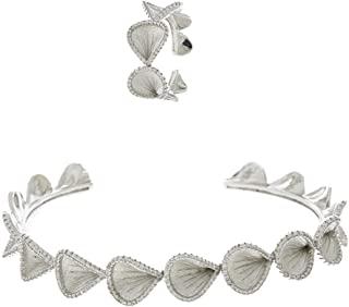 Dazzling Collection of Silver  Bracelet for Girls Online at Best Price