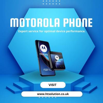 Expert motorola phone repair services at hitec solutions