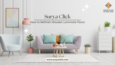 Refinishing Laminate Floors: A Comprehensive Guide