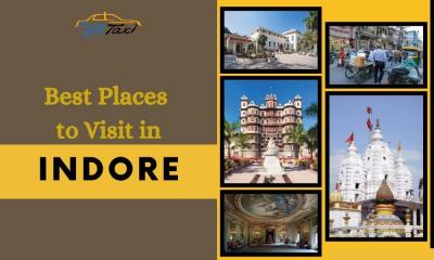 Taxi Service in Indore - Indore Other