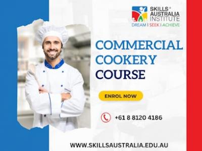From Novice to Maestro: Improve Your Cooking Skills with Our  Commercial Cookery Course  - Adelaide Other