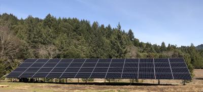 Premium Pole Mount Solar Panels in Blue Lake, CA - Other Professional Services