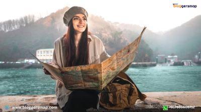 Explore the World with BloggersMap: Travel Tales Unveiled - Delhi Other