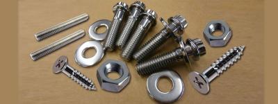 Get Premium Quality SS Fasteners at very affordable cost  in India