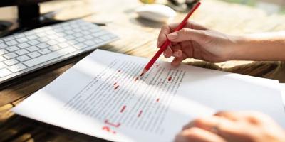 professional proofreading services | eurisconsult