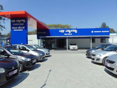 RNS Motors – Reliable True Value Dealer Goraguntepalya - Bangalore Used Cars