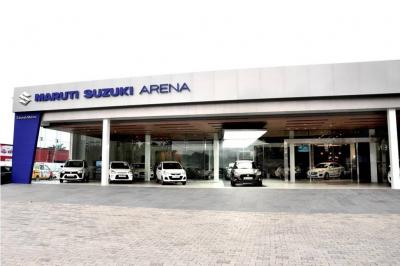 Visit Auric Motors For Maruti Suzuki Showroom In Nokha - Other Used Cars