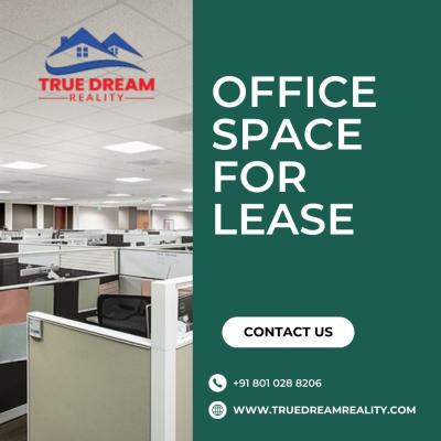 Finding Your Dream Office Space for Lease