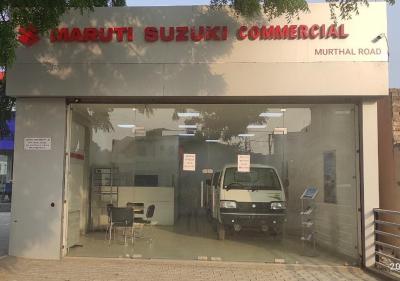 Check Out  Jagmohan Automotives Maruti Super Carry Dealer Murthal 