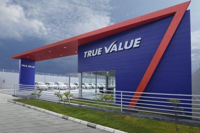 Buy Cars of True Value Industrial Estate Mathura from Rohan Motors - Delhi Used Cars