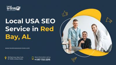 Local USA SEO Service in Red Bay, AL - Mississauga Professional Services