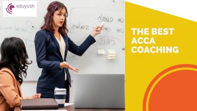 Get Expert ACCA Coaching for Your Success in Accounting