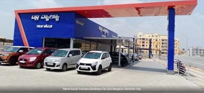 Buy Cars of True Value Electronic City from Surakshaa Car Care - Bangalore Used Cars