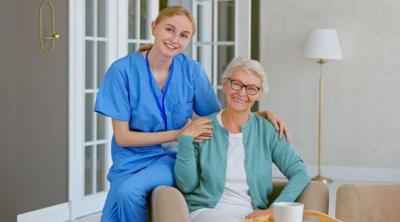 Highest Quality Home Nursing Services In Dubai | 056 1140336