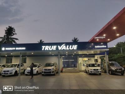 Sai Service – Authorized True Value Dealer Kadavanthra - Other Used Cars