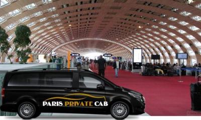 CDG Taxi - Paris Private Cab - Paris Other